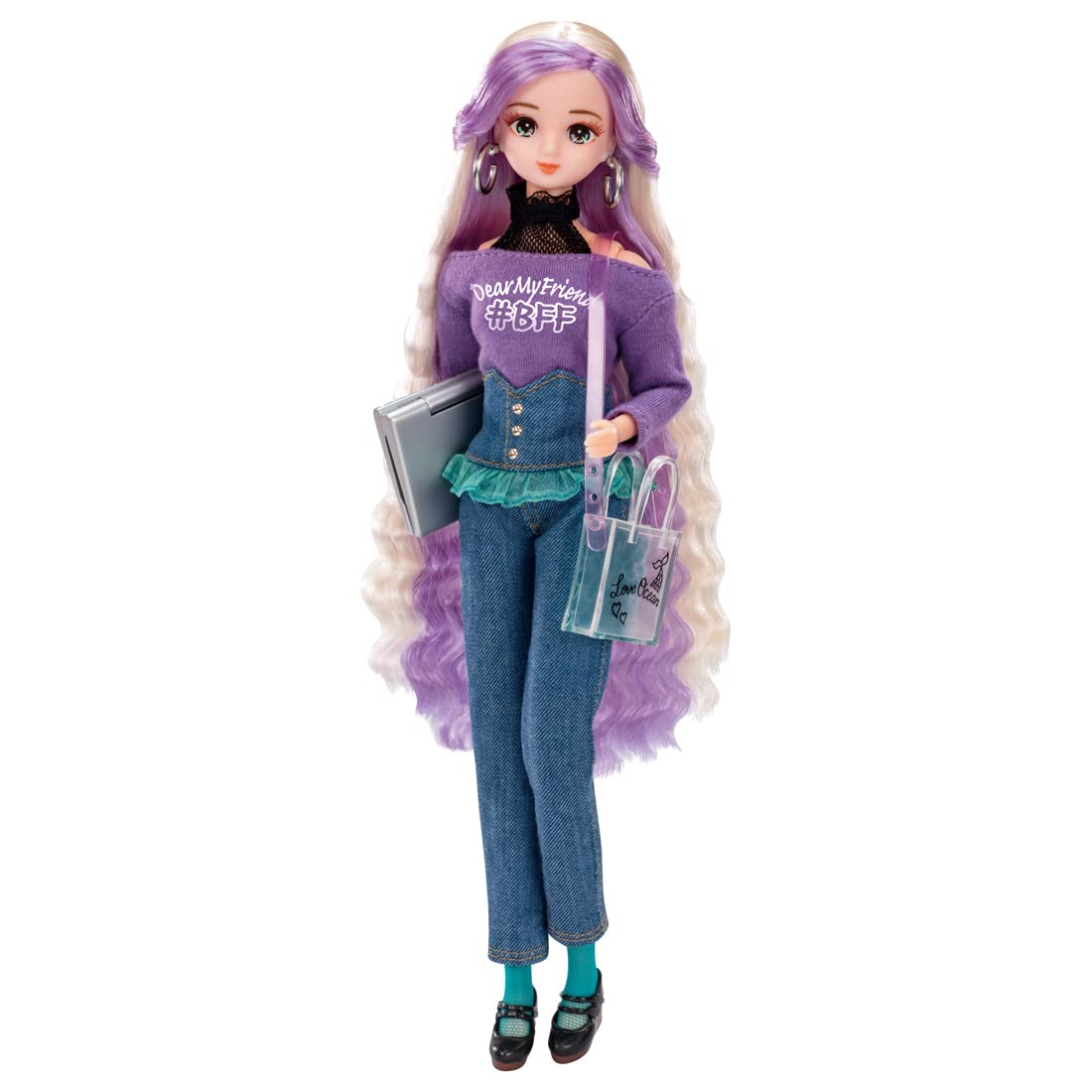 TAKARA TOMY Licca Doll #Licca #Yuiyui- Japan Figure Store - #1 Bring To You The Best Japanese Goods