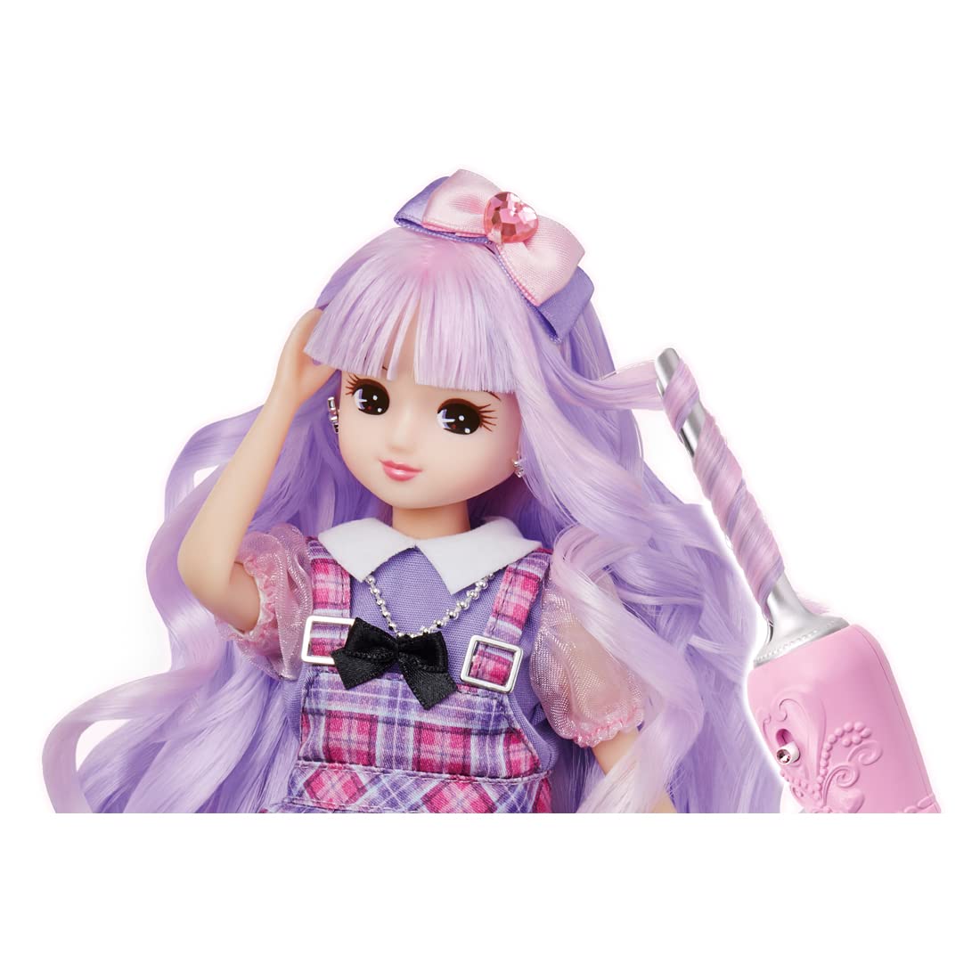 TAKARA TOMY - Licca Doll #Licca #Niji Kyun Curl- Japan Figure Store - #1 Bring To You The Best Japanese Goods