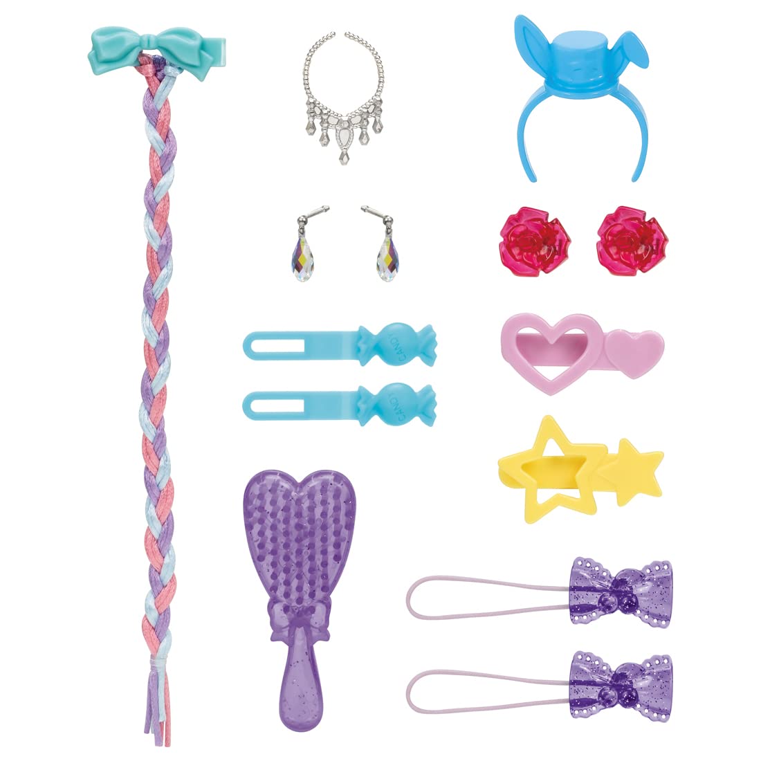 Licca-Chan Niji Kyunkar Accessory Set- Japan Figure Store - #1 Bring To You The Best Japanese Goods