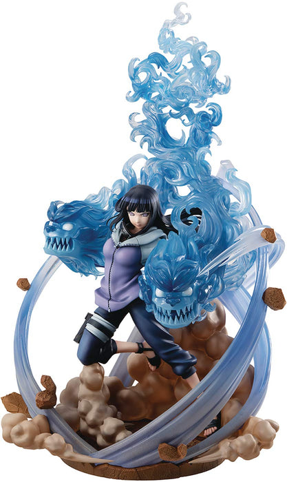 Naruto Gals DX Naruto Shippuden Hinata Hyuga Ver. 3(Re-run)- Japan Figure Store - #1 Bring To You The Best Japanese Goods
