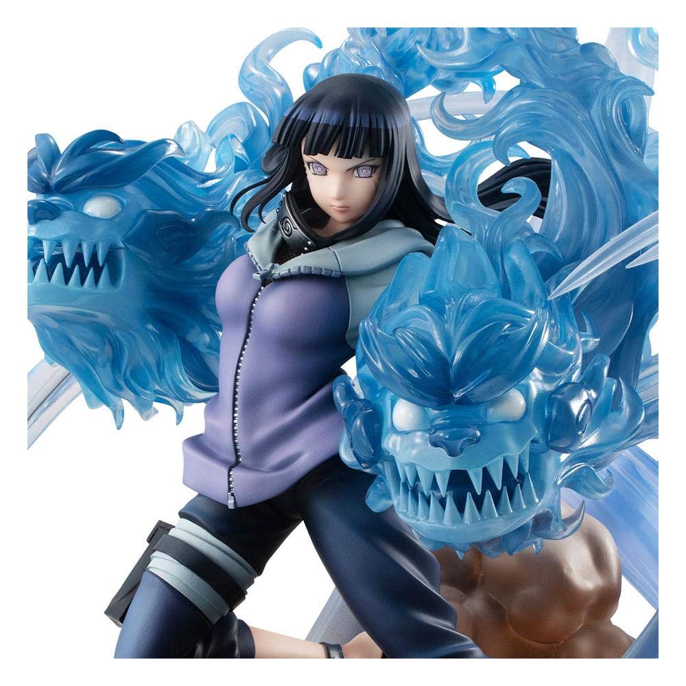 Naruto Gals DX Naruto Shippuden Hinata Hyuga Ver. 3(Re-run)- Japan Figure Store - #1 Bring To You The Best Japanese Goods