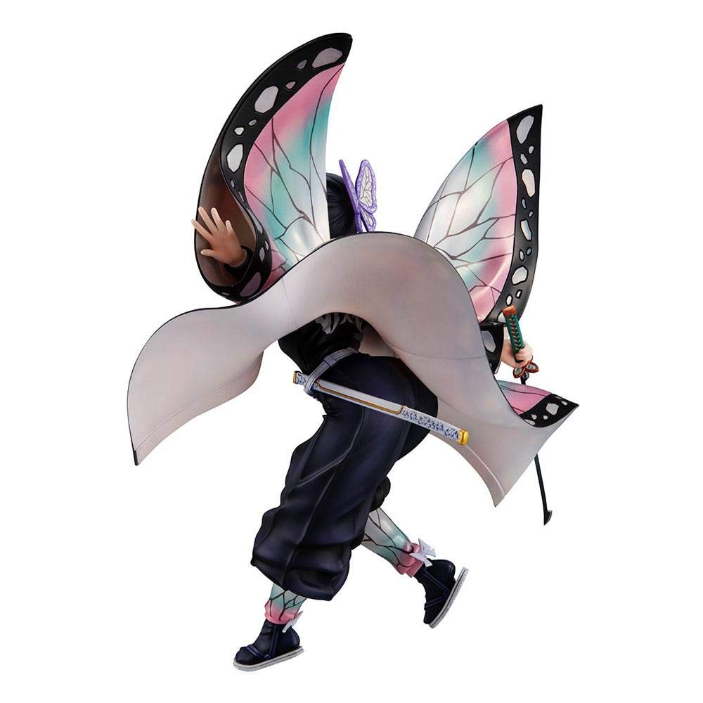 Megahouse Japan Devil Blade Shinobu Kocho Figure- Japan Figure Store - #1 Bring To You The Best Japanese Goods