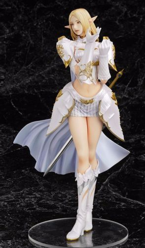 Lineage 2 Elf 1/7 Pvc Figure Max Factory- Japan Figure Store - #1 Bring To You The Best Japanese Goods