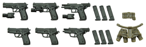 Tomytec Little Armory P226 & P228 Type Plastic Model La007- Japan Figure Store - #1 Bring To You The Best Japanese Goods