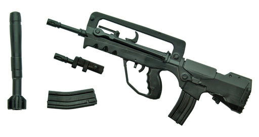 TOMYTEC La038 Military Series Little Armory Fa-Mas G2 Type 1/12 Scale Plastic Model Kit- Japan Figure Store - #1 Bring To You The Best Japanese Goods