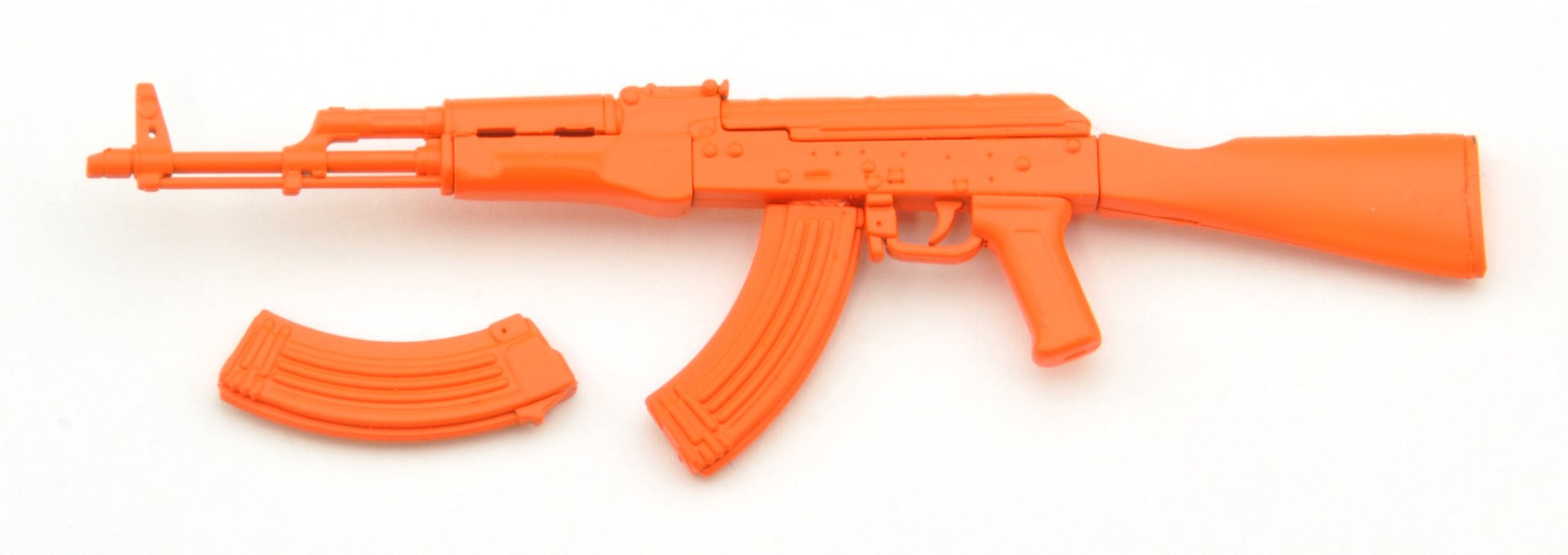 TOMYTEC La041 Military Series Little Armory Water Gun B2 1/12 Scale Plastic Model Kit- Japan Figure Store - #1 Bring To You The Best Japanese Goods