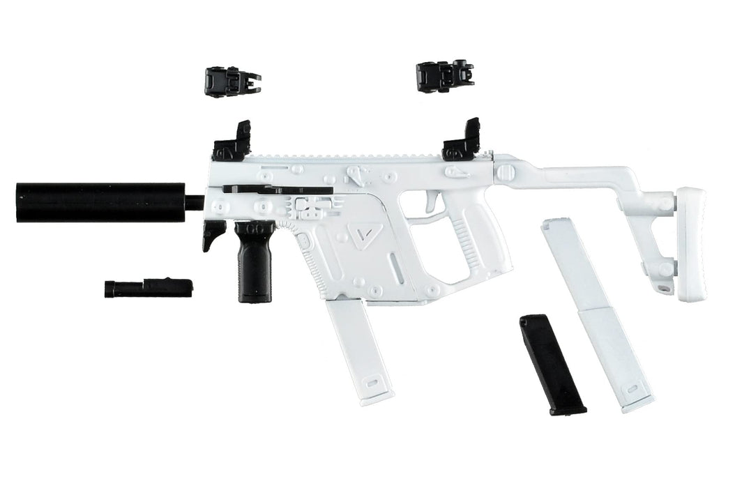 TOMYTEC Military Series 1/12 Little Armory La077 Kriss Vector Smg Alpine Plastic Model- Japan Figure Store - #1 Bring To You The Best Japanese Goods