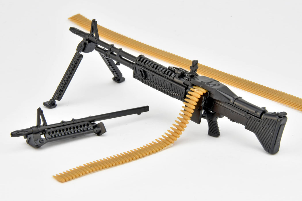 Tomytec Little Armory Labh03 Resident Evil Death Island Weapons 1 Model Japan- Japan Figure Store - #1 Bring To You The Best Japanese Goods