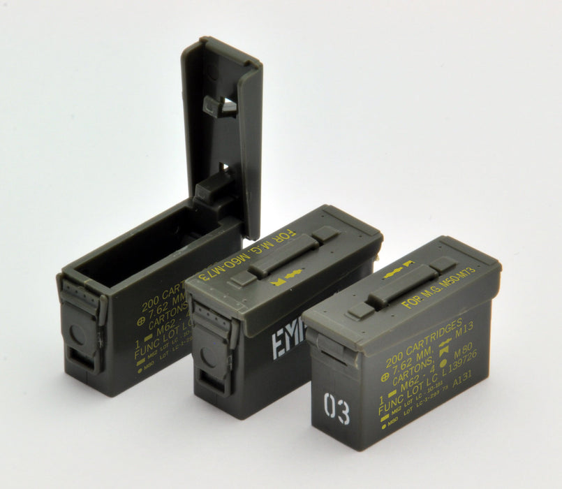 Tomytec Little Armory A2 Military Hard Case Plastic Model LD004- Japan Figure Store - #1 Bring To You The Best Japanese Goods