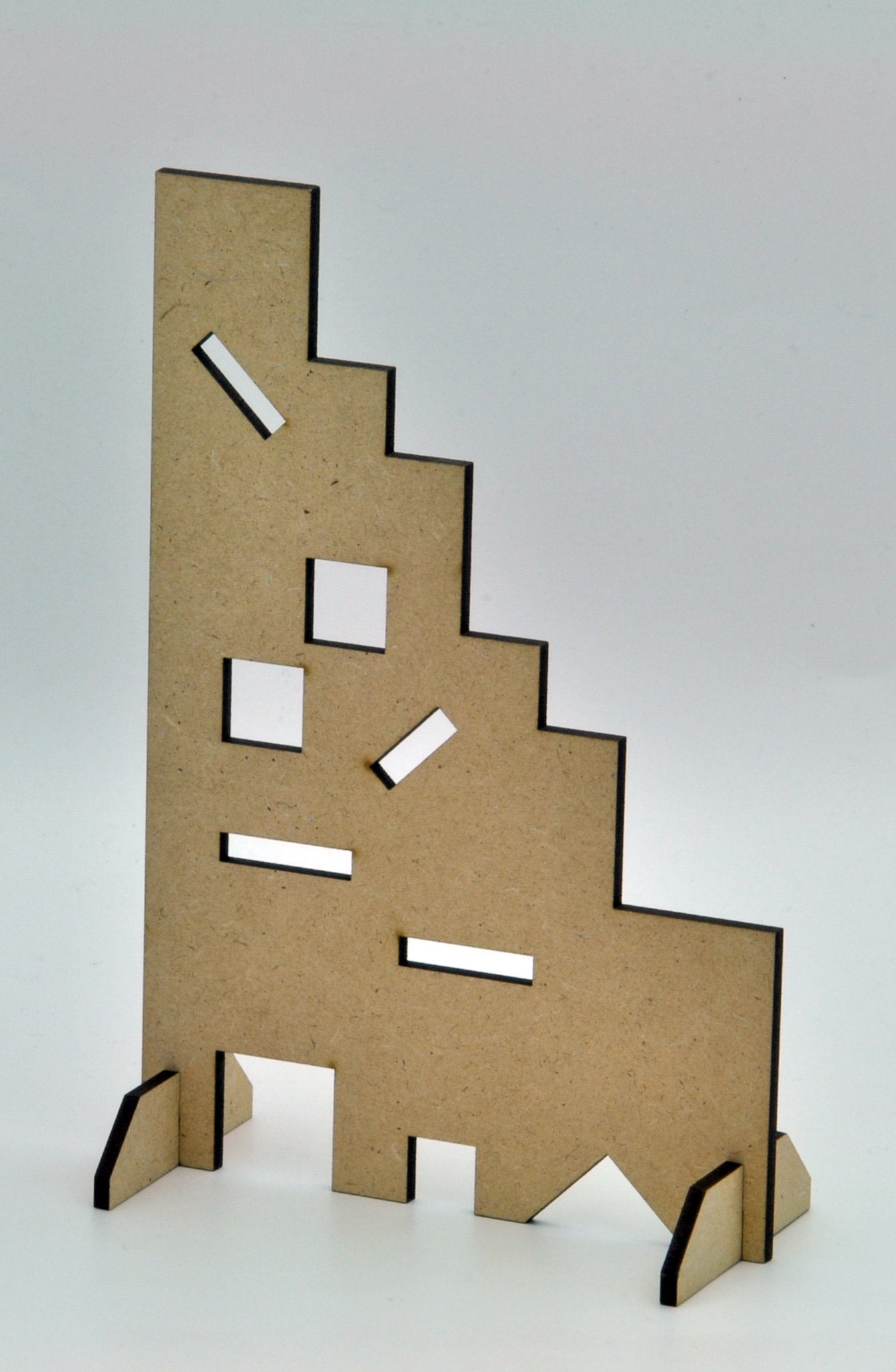 Tomytec Little Armory Ld015 Plastic Model Shooting Range B Set- Japan Figure Store - #1 Bring To You The Best Japanese Goods