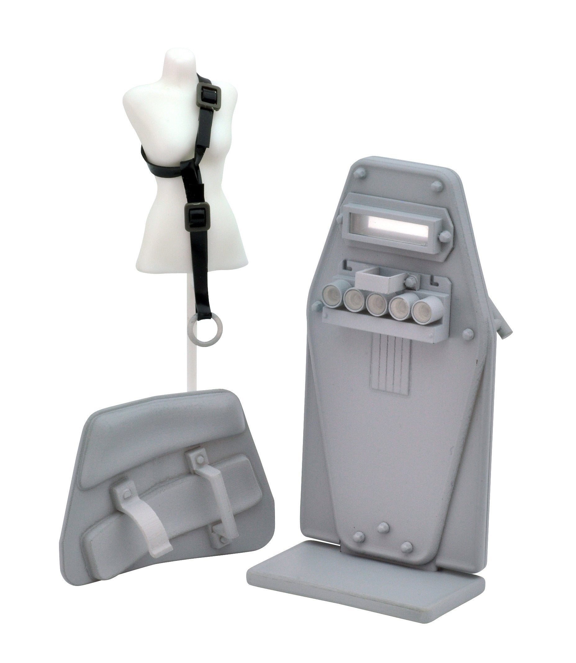 TOMYTEC Ld017 Military Series Little Armory Heavy Shield 1/12 Scale Plastic Model Kit- Japan Figure Store - #1 Bring To You The Best Japanese Goods