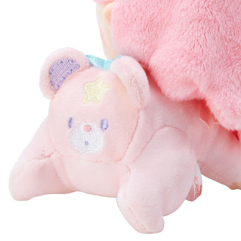 Little Twin Stars 45Th Mascot Holder Lara (Baby Dream) Japan Figure 4550337335666 3