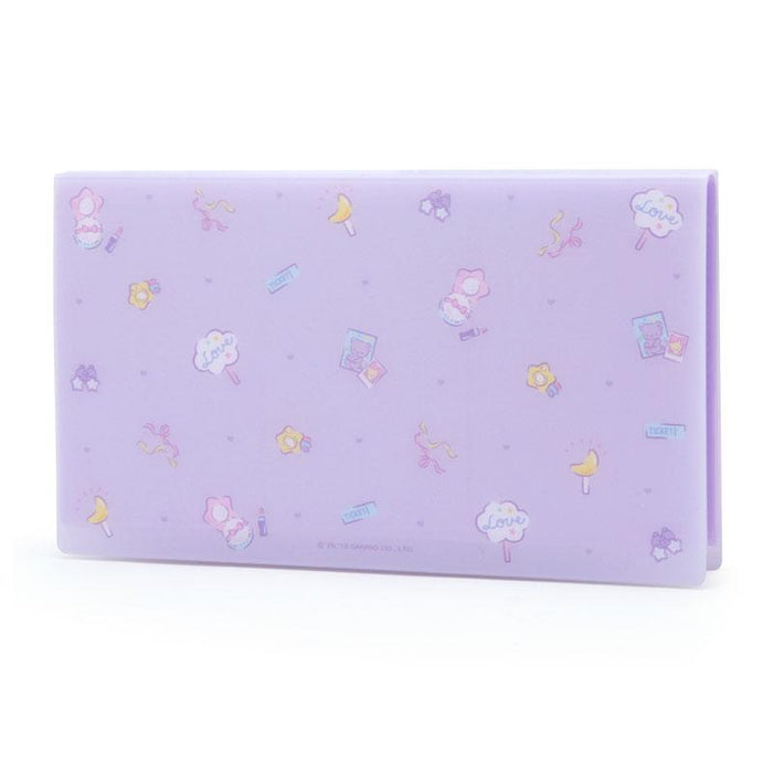 Sanrio Little Twin Stars Cheki Pocket Album (Enjoy Idol)- Japan Figure Store - #1 Bring To You The Best Japanese Goods