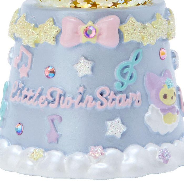 Sanrio Little Twin Stars Snow Globe S- Japan Figure Store - #1 Bring To You The Best Japanese Goods