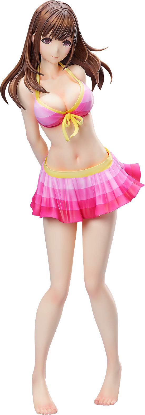 Love Plus Nene Anegasaki Swimsuit Ver. 1/4 Scale Pvc Pre-Painted Complete Figure- Japan Figure Store - #1 Bring To You The Best Japanese Goods