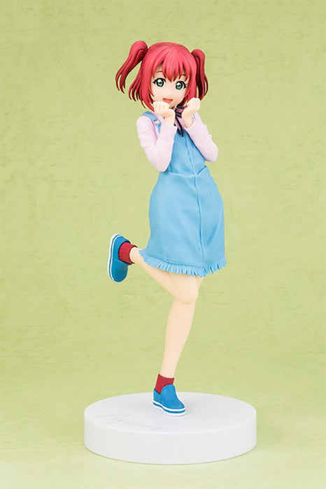 Banpresto Lovelive! Sunshine! Ruby Kurosawa Exq Figure Japan 2Nd- Japan Figure Store - #1 Bring To You The Best Japanese Goods