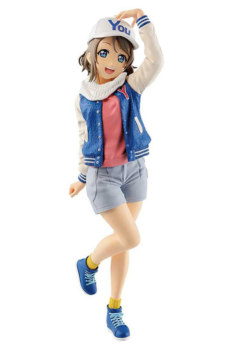 Banpresto Japan Lovelive! Sunshine! You Watanabe 2Nd Exq Figure- Japan Figure Store - #1 Bring To You The Best Japanese Goods