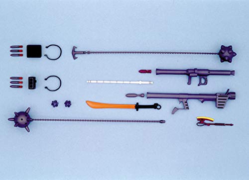 BANDAI First Gundam 1/144 Weapons For Mobile Suit Plastic Model- Japan Figure Store - #1 Bring To You The Best Japanese Goods