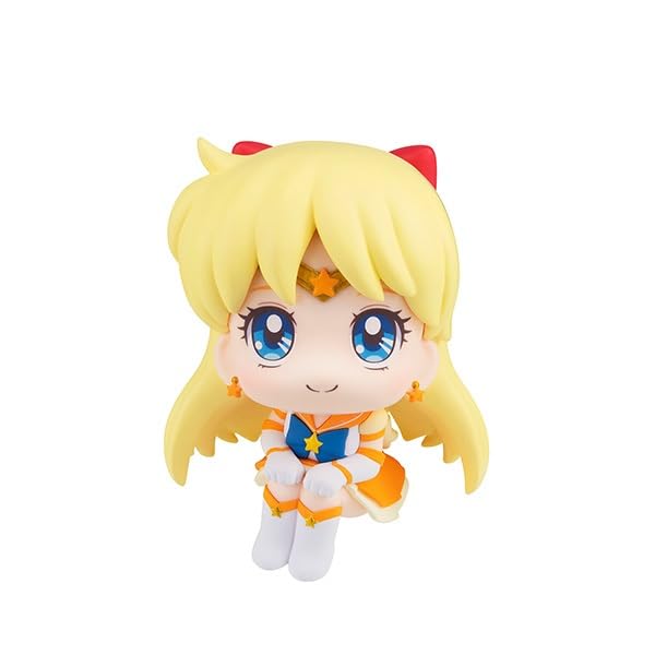 Megahouse Japan Eternal Sailor Venus Movie Version Pvc Figure 110Mm- Japan Figure Store - #1 Bring To You The Best Japanese Goods