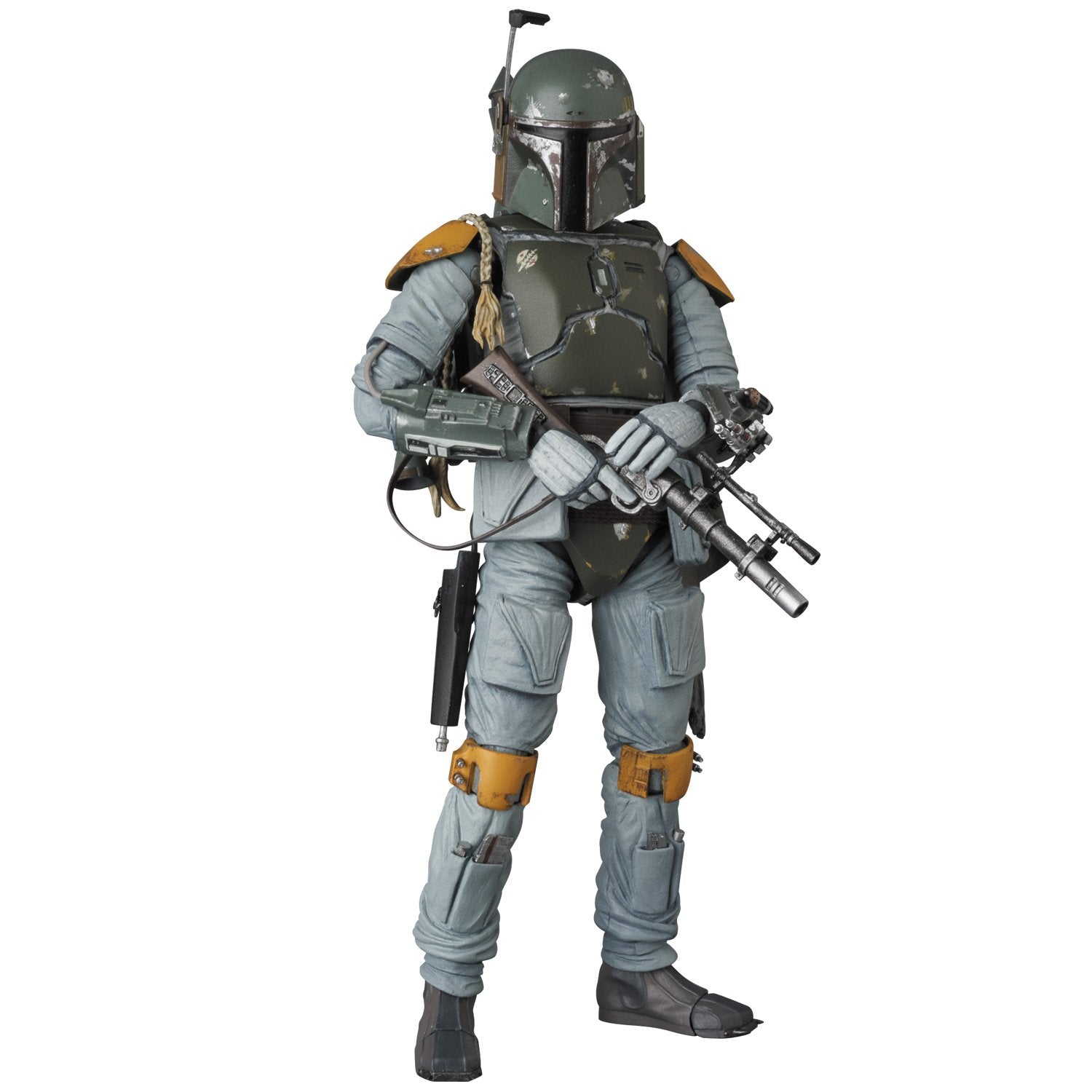 MEDICOM Mafex 016 Boba Fett From Star Wars Figure 4530956470160- Japan Figure Store - #1 Bring To You The Best Japanese Goods