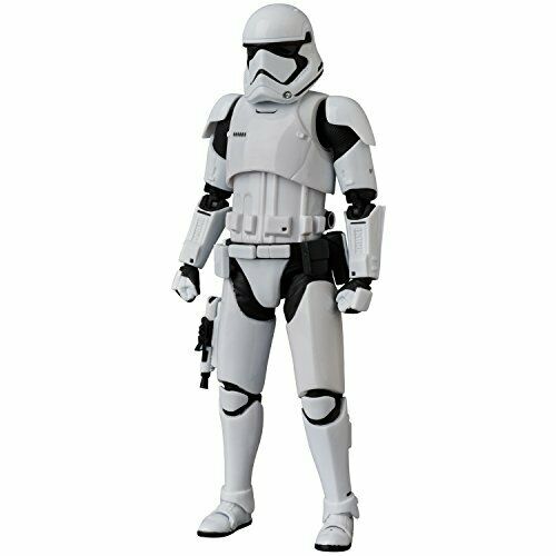Mafex No.068 First Order Stormtroopertm The Last Jedi Ver.- Japan Figure Store - #1 Bring To You The Best Japanese Goods