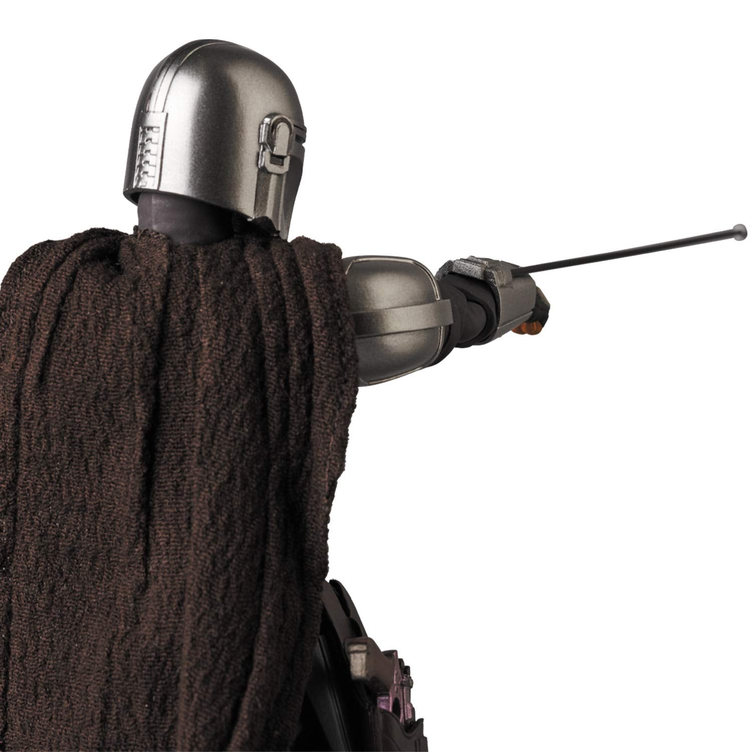 Mafex No.129 The Mandalorian/The Mandalorian Height Approx 160Mm Painted Action Figure- Japan Figure Store - #1 Bring To You The Best Japanese Goods