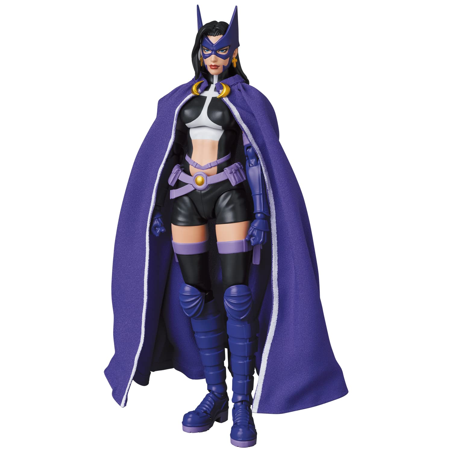 Medicom Toy Mafex No.170 Batman: Hush Huntress Action Figure 150Mm Japan- Japan Figure Store - #1 Bring To You The Best Japanese Goods