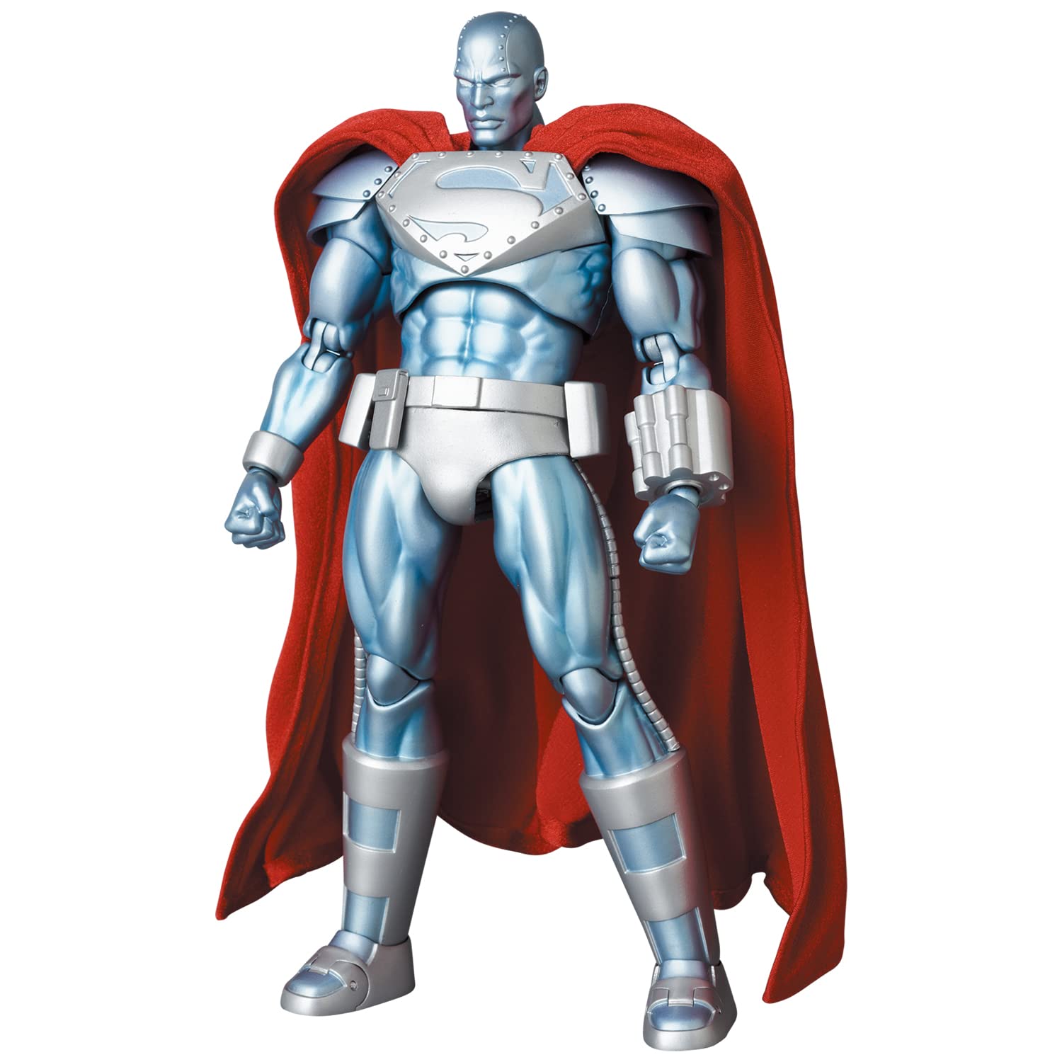 MEDICOM Mafex Steel Return Of Superman- Japan Figure Store - #1 Bring To You The Best Japanese Goods