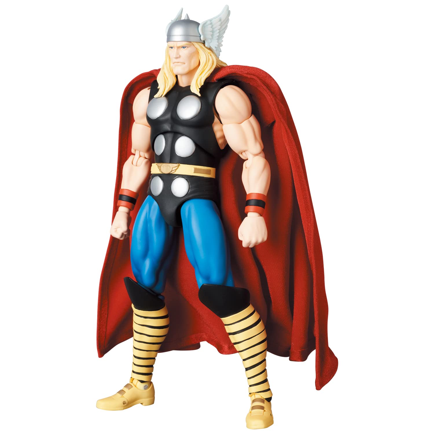Mafex No.182 Thor Saw (Comic Ver.) Height Approx. 160Mm Non-Scale Painted Action Figure- Japan Figure Store - #1 Bring To You The Best Japanese Goods