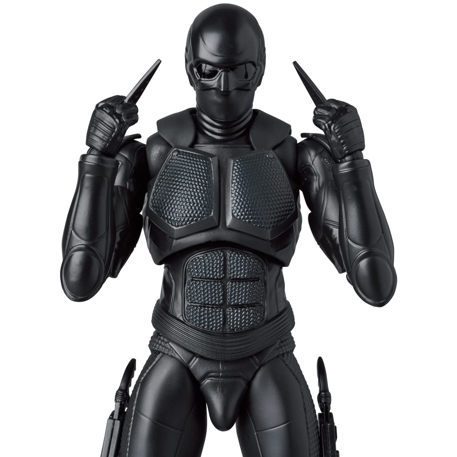 MEDICOM Mafex No.183 Black Noir The Boys- Japan Figure Store - #1 Bring To You The Best Japanese Goods