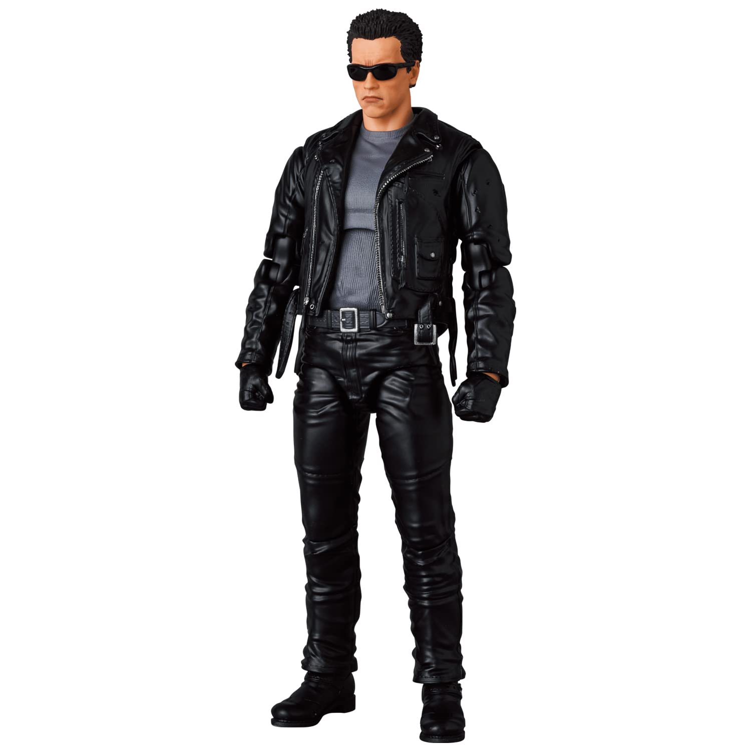 Medicom Mafex T-800 T2 Ver. Figure Terminator 2: Judgment Day- Japan Figure Store - #1 Bring To You The Best Japanese Goods