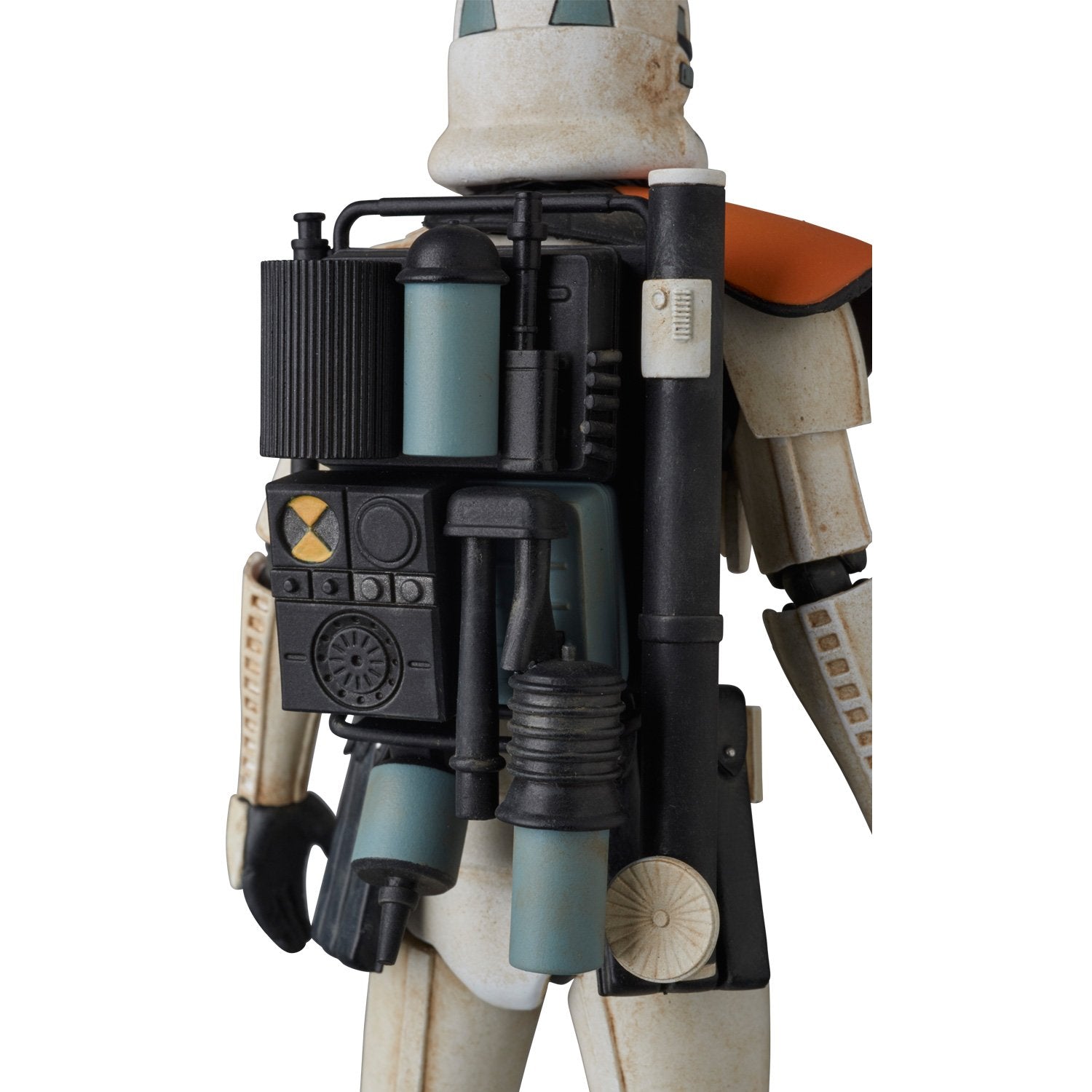 Mafex Sandtrooper Star Wars: Episode Iv Non-Scale Abs Atbc-Pvc Painted Action Figure- Japan Figure Store - #1 Bring To You The Best Japanese Goods