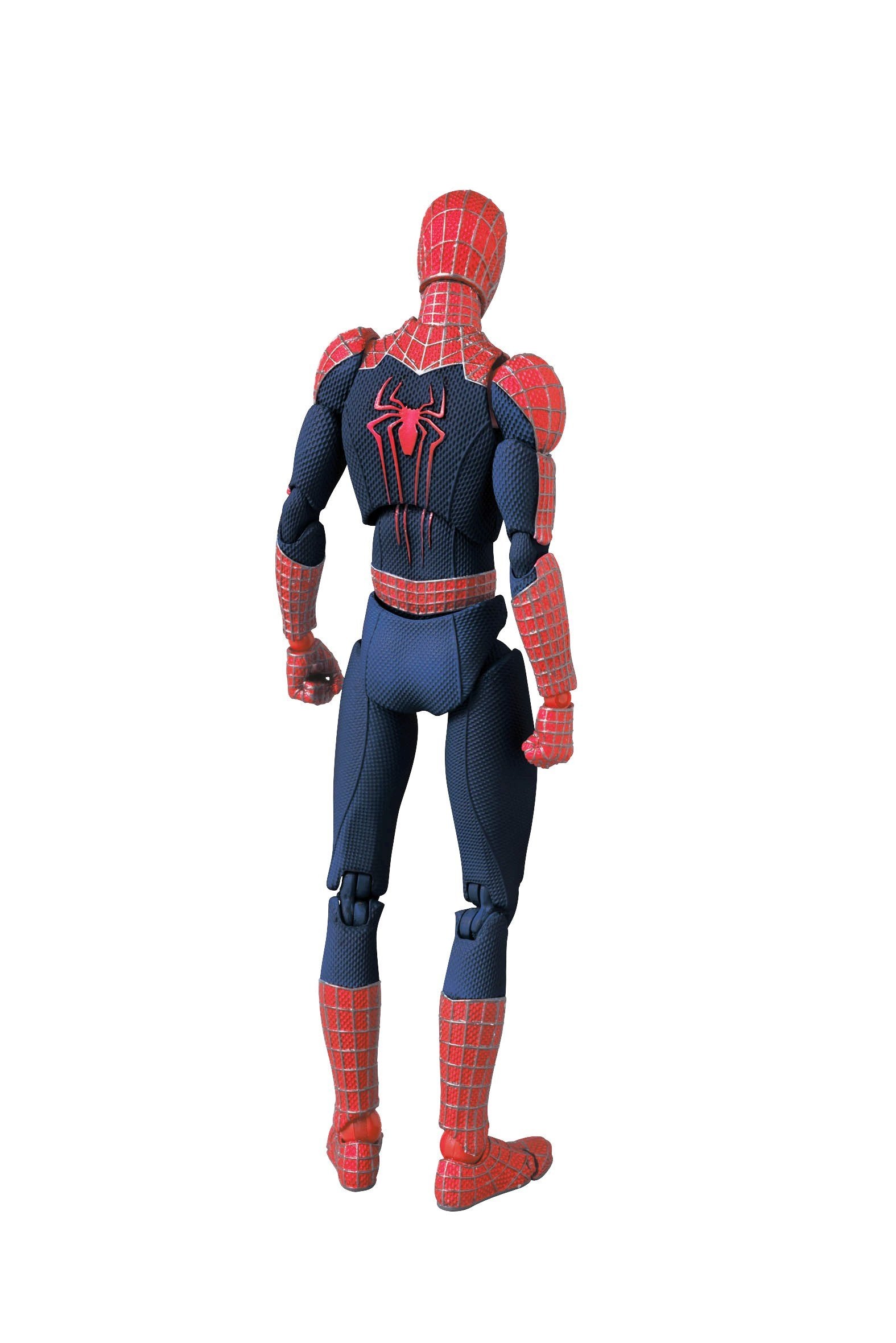 Mafex Spider-Man (The Amazing Spider-Man2) (Non-Scale Abs Atbc-Pvc Painted Action Figure)- Japan Figure Store - #1 Bring To You The Best Japanese Goods