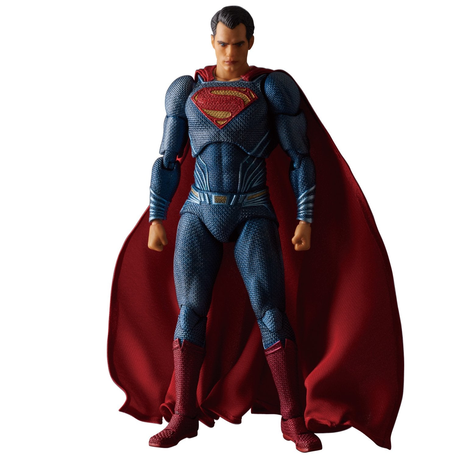MEDICOM Mafex 018 Superman From Batman V Superman Figure 4530956470184- Japan Figure Store - #1 Bring To You The Best Japanese Goods
