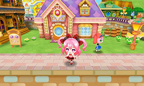 Mages Mahokore Mahou*Aidoru Collection 3Ds Used