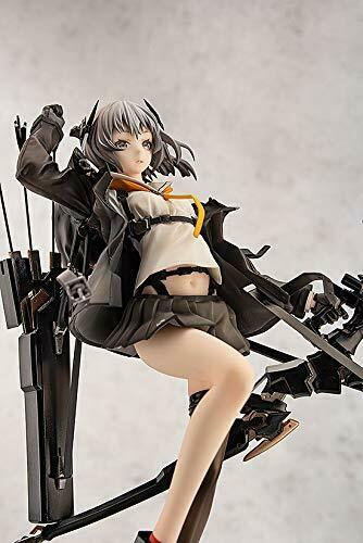 Magic Mould Heavily Armed High School Girls Roku 1/7 Scale Figure- Japan Figure Store - #1 Bring To You The Best Japanese Goods