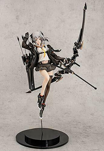 Magic Mould Heavily Armed High School Girls Roku 1/7 Scale Figure- Japan Figure Store - #1 Bring To You The Best Japanese Goods