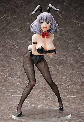 Magic Sempai Senpai Bunny Ver. 1/4 Scale Pvc Pre-Painted Complete Figure- Japan Figure Store - #1 Bring To You The Best Japanese Goods