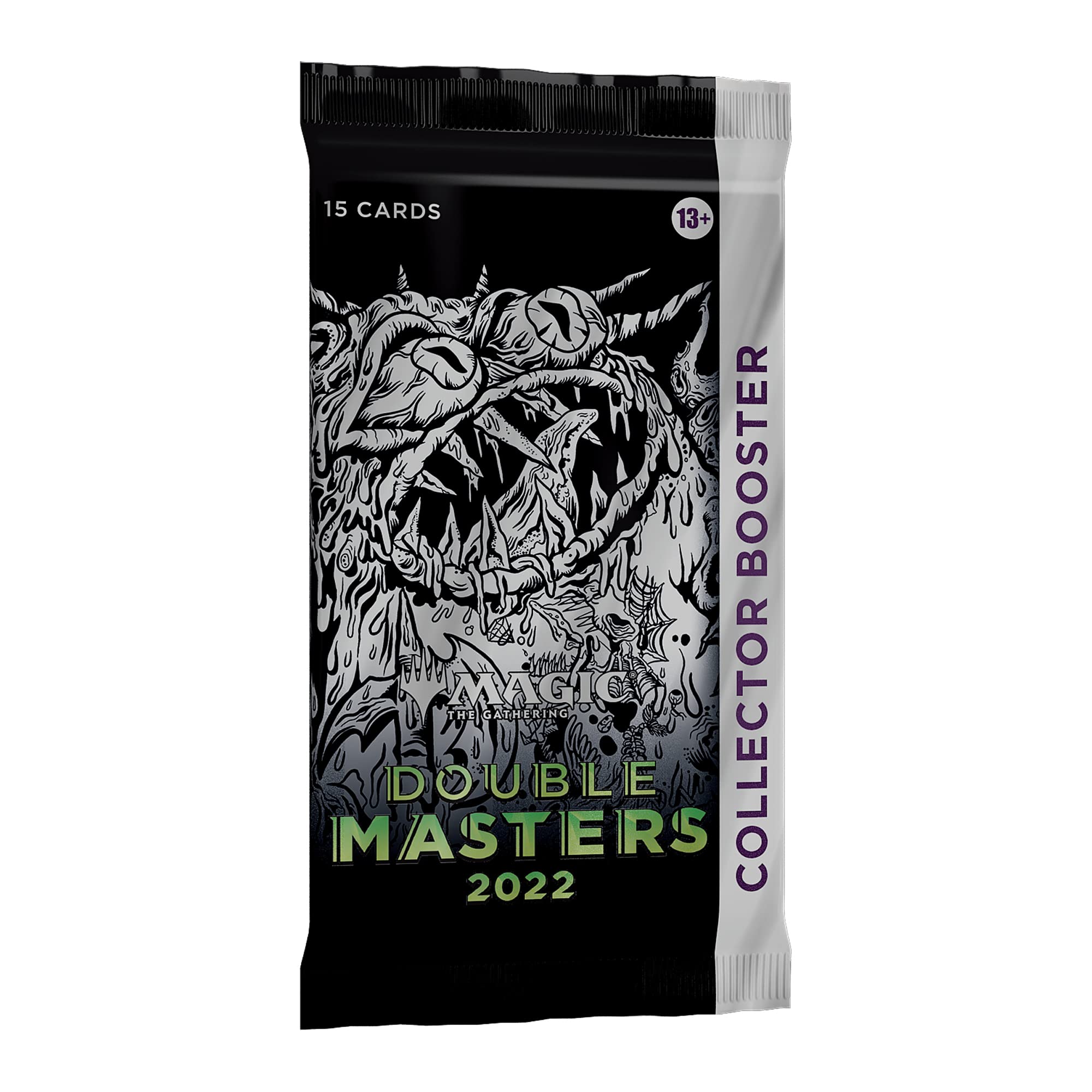 Magic The Gathering Double Masters 2022 Collector Booster 15 Magic Cards Card Games- Japan Figure Store - #1 Bring To You The Best Japanese Goods