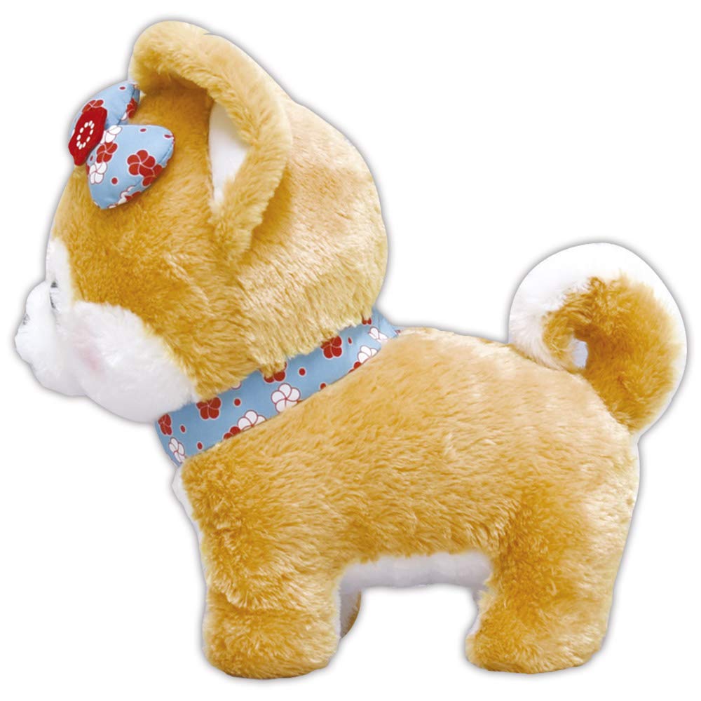 AMUSE Mameshiba San Kyodai Big Plush Doll Koume- Japan Figure Store - #1 Bring To You The Best Japanese Goods