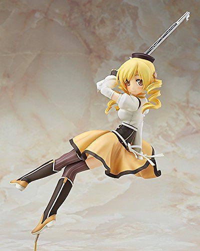 Mami Tomoe -the Beginning Story / The Everlasting- 1/8 Scale Figure- Japan Figure Store - #1 Bring To You The Best Japanese Goods
