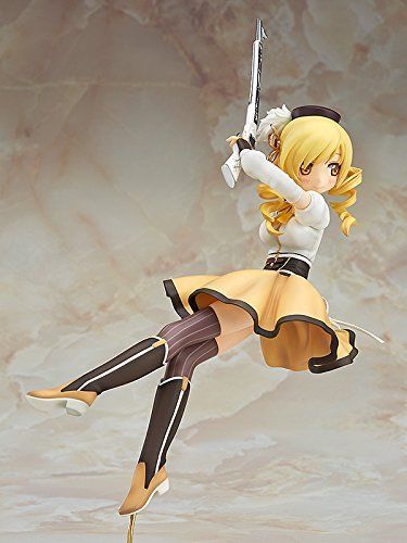 Mami Tomoe -the Beginning Story / The Everlasting- 1/8 Scale Figure- Japan Figure Store - #1 Bring To You The Best Japanese Goods