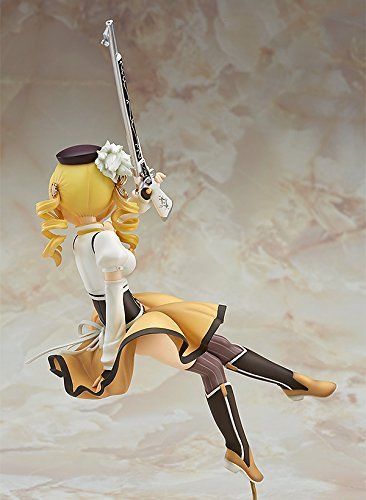 Mami Tomoe -the Beginning Story / The Everlasting- 1/8 Scale Figure- Japan Figure Store - #1 Bring To You The Best Japanese Goods