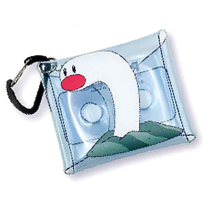 Marimocraft Pocket Monster Clear Case Mini H9xW7.5xD2cm Pkm-777- Japan Figure Store - #1 Bring To You The Best Japanese Goods