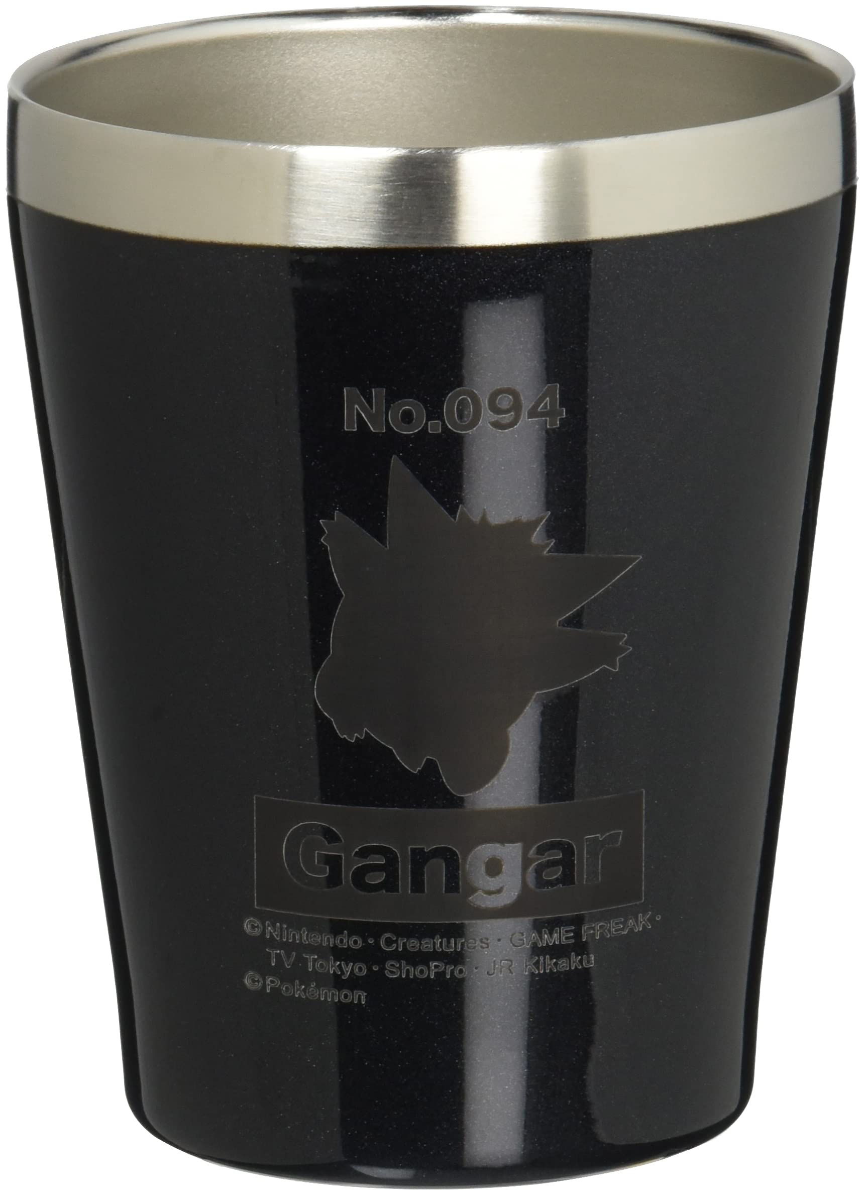 Pokemon Center Stainless Steel Tumbler Gengar- Japan Figure Store - #1 Bring To You The Best Japanese Goods
