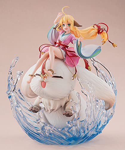 SOLARAIN Susu Tushan: Wan Shui Yi Shan Ver. 1/7 Figure Fox Spirit Matchmaker- Japan Figure Store - #1 Bring To You The Best Japanese Goods