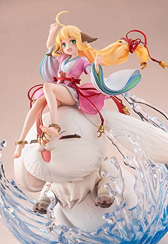 SOLARAIN Susu Tushan: Wan Shui Yi Shan Ver. 1/7 Figure Fox Spirit Matchmaker- Japan Figure Store - #1 Bring To You The Best Japanese Goods
