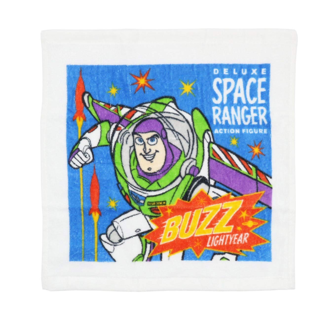 MARUSHIN Disney Toy Story Hand Towel Set 3Pcs 'Wonderful'- Japan Figure Store - #1 Bring To You The Best Japanese Goods