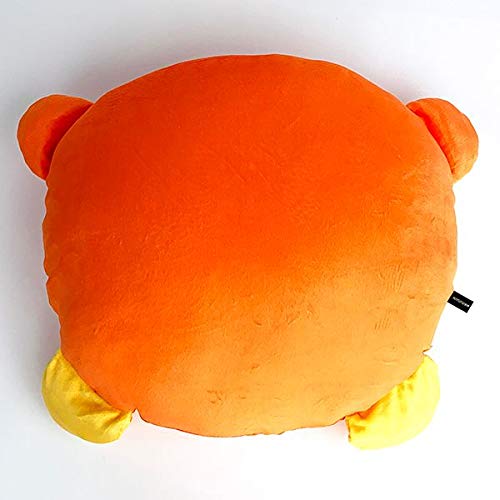 MARUSHIN Soft Cushion Kirby Of The Stars Waddle Dee- Japan Figure Store - #1 Bring To You The Best Japanese Goods