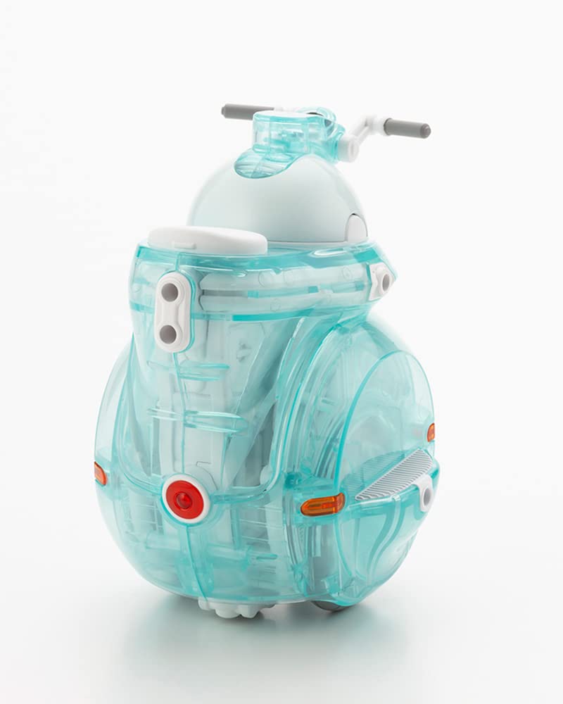 KOTOBUKIYA Maruttoys: Noseru Ramune Ver. 1/12 Plastic Model- Japan Figure Store - #1 Bring To You The Best Japanese Goods